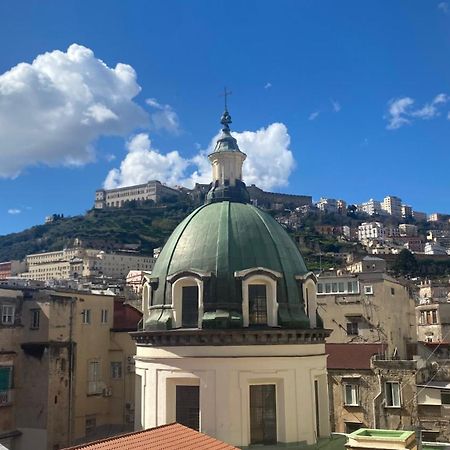 Апартаменты Smile In Toledo Неаполь Экстерьер фото